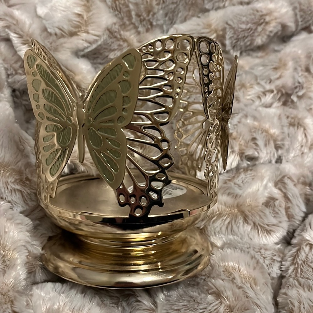 BBW Candle Holder